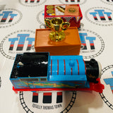 Trophy Thomas with Moving Trophy (2013) Good Condition Used - Trackmaster Revolution