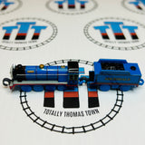 Bert & Tender Capsule Plarail Pull Along - Used