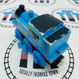 Thomas #06 (Learning Curve 2000) Wooden Fair Condition Rare - Used