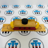 BRIO Ferry with 2 Track Pieces Marked Bottom 33376 Wooden - Used