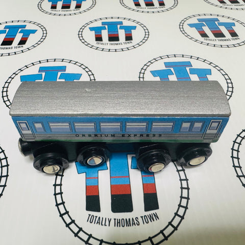 Orbrium Express Other Brand Train Wooden - Used