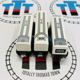 BRIO 33417/33438 Shinkansen Passenger Train #3 Wooden - Used