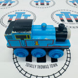 Thomas #05 (Learning Curve 2000) Wooden Fair Condition Rare - Used