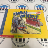 Thomas and Bertie and Bertie's Chase 2 in 1 Book - Used