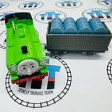 Duck's Close Shave with Cargo Car Missing Clip (Doesn't affect use) (2006) Used - Trackmaster