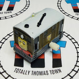 Toby Discoloured Face Capsule Plarail Wind Up - Used