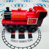 Skarloey (Learning Curve 2000) Poor Condition Wooden - Used