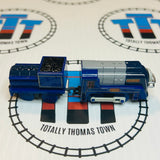 Vinnie & Tender Missing Whistle Capsule Plarail Wind Up - Used