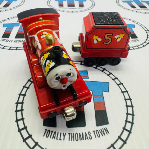 James Goes Buzz Buzz (2002) Used - Take Along