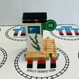 Stop and Go #2 Marked Clickity Clack Wooden  - Used