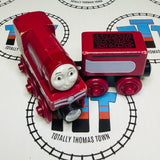 Caitlin and Tender (Thomas Wood Mattel Fully Painted) Wooden - Used