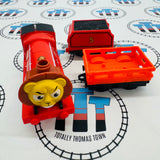 Sodor Safari Lion James no Lion (2013) Used - Trackmaster Revolution