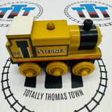 Stepney Discoloured Face (Learning Curve) Rare Wooden - Used