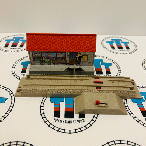 Station with Sounds Used - Trackmaster