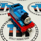 Thomas Talking Square Magnet (2012) Fair Condition Used - Take N Play