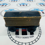 Troublesome Truck Retired (Learning Curve 1994) Flat Magnet Rare Fair Condition Wooden - Used