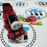 Arthur with Card (Learning Curve) Wooden - Used