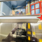 Super Friends MINIS DC Comics #2 New in Package with Moving Trains - MINIS