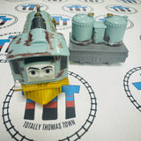 Lexi & Tender (2013 Mattel) Good Condition Used - Trackmaster Revolution