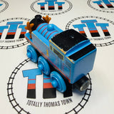 Thomas Santa's Little Engine (Mattel) Fair Condition Wooden - Used