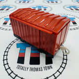 Orange/Red Box Car #1 Used - Trackmaster