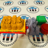 Cargo Car and Cargo Golden Bear My First Thomas - Used