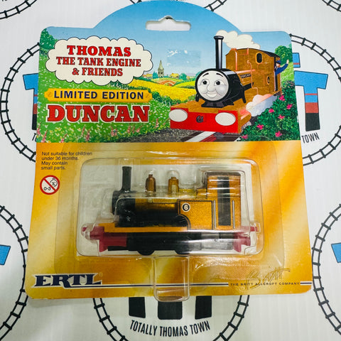 Duncan Limited Edition Metallic ERTL - New