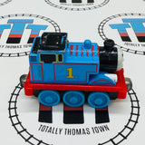 Thomas Talking (2009) Fair Condition Discoloured Magnets Used - Take N Play