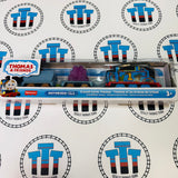 Crystal Caves Thomas All Engines Go New in Box - Trackmaster Revolution