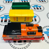 Nia with Cars New in Box - TOMY