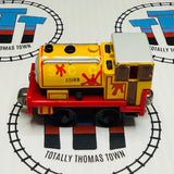 Bill Paint Splattered (2009) Good Condition Used - Take N Play