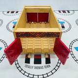 “The Works” Engine Repair Shop (1997) #2 Clickity Clack Wooden - Used