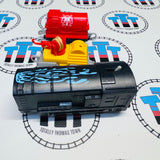 Search and Rescue Diesel with Cargo (2013 Mattel) Used - Trackmaster Revolution
