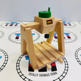 BRIO Overhead Crane 33386 Wooden - Used