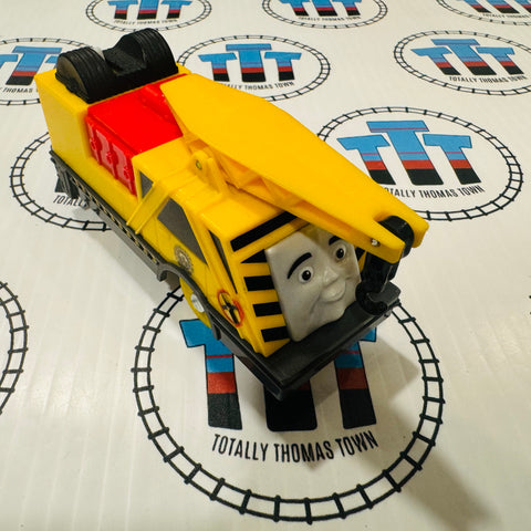 Kevin (2013) Good Condition Used - Trackmaster Revolution