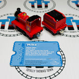 Mike & Tender (2002) with Character Card Fair Condition Used - Take Along