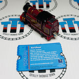 Arthur (2004) with Character Card Very Good Condition Used - Take Along