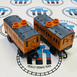 Annie & Clarabel Mega Bloks - Used