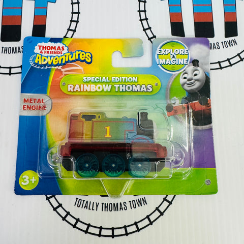 Rainbow Thomas Special Edition New - Adventures