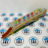 Musical Melody Station #2 and Track No Road Wooden - Used