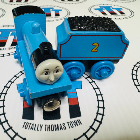 Edward & Tender (Learning Curve 2001) Wooden - Used