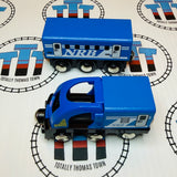 Blue Train NRB Other Brand Wooden - Used