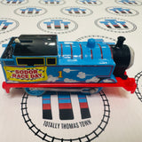 Sodor Race Day Thomas (2013) Used - Trackmaster Revolution