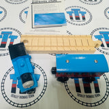 Thomas the Tank Engine 10 Years in America - New in Fair Condition Box