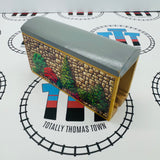 Thomas Stone Tunnel Clickity Clack Good Condition Wooden - Used