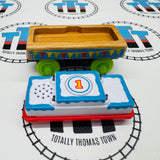 Birthday Cake Cargo Car (Thomas Wood Mattel) Wooden - Used