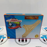 Switch T - Track Clickity Clack Thomas Wooden - Used in Box