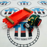 Trevor with Flatbed Used - Trackmaster