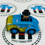 Messy Sir Topham Hatt's Car (Learning Curve) Good Condition Wooden - Used