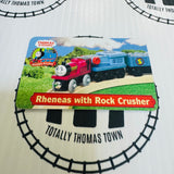 Wooden Railway Character Cards Used L - S (1 Card) Choose Your Option